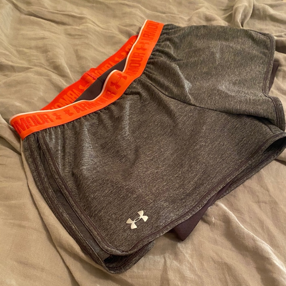 Under Armor Workout Shorts